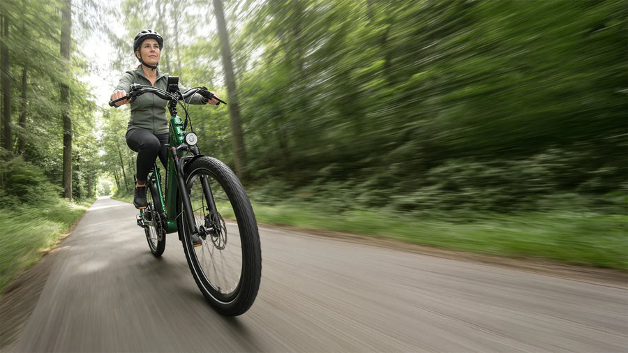 Electric Bikes for Seniors: Embracing Freedom and Vitality on Two Wheels