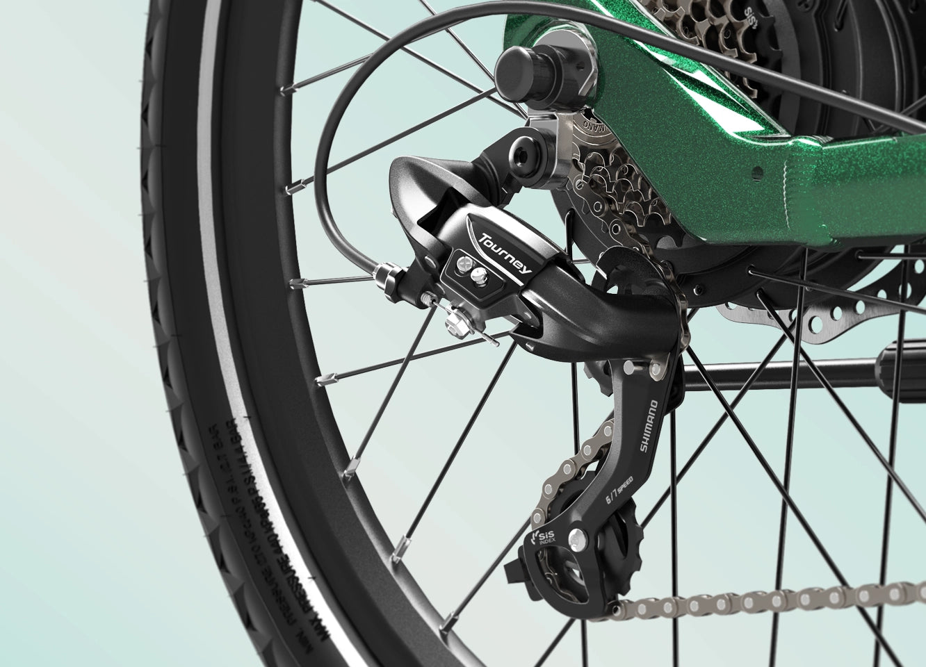 Trasmissione Shimano