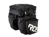Borsa portapacchi posteriore 3-in-1