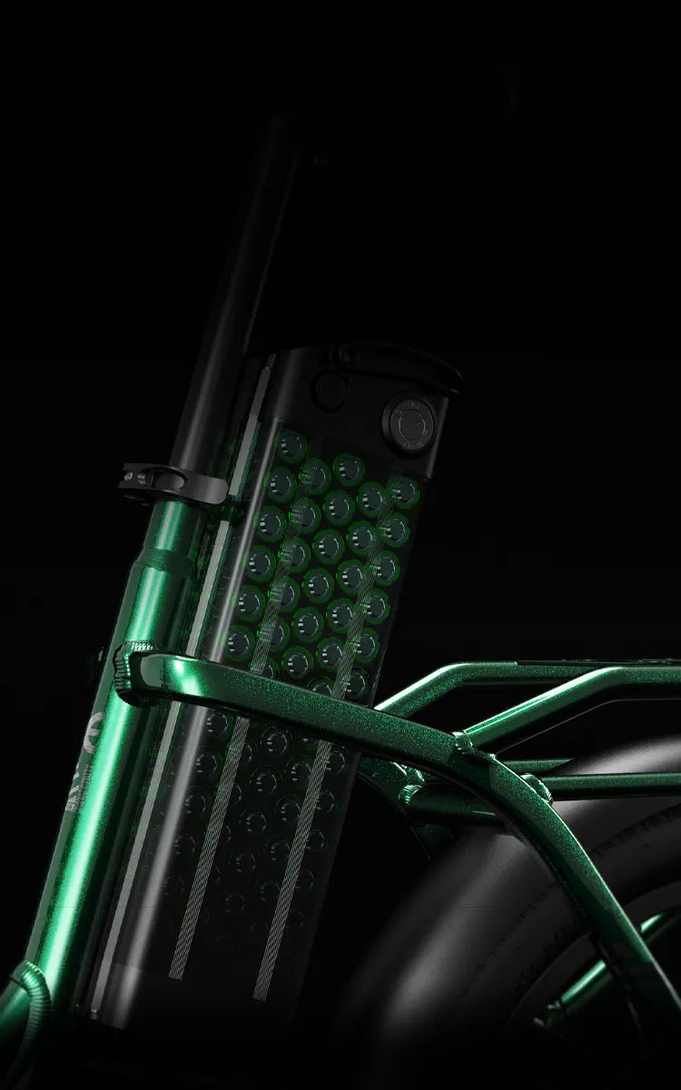 Batteria portatile di grandi dimensioni