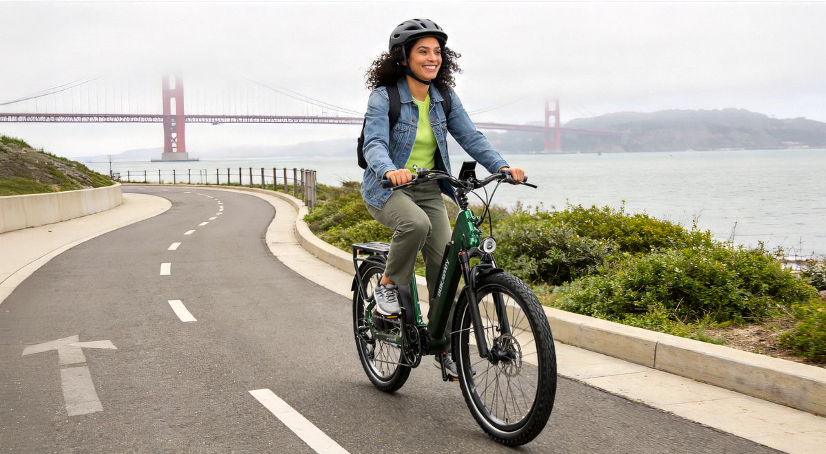 City E-Bikes