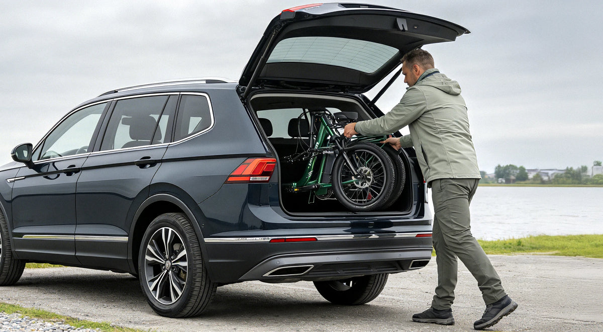 Folding Ebikes