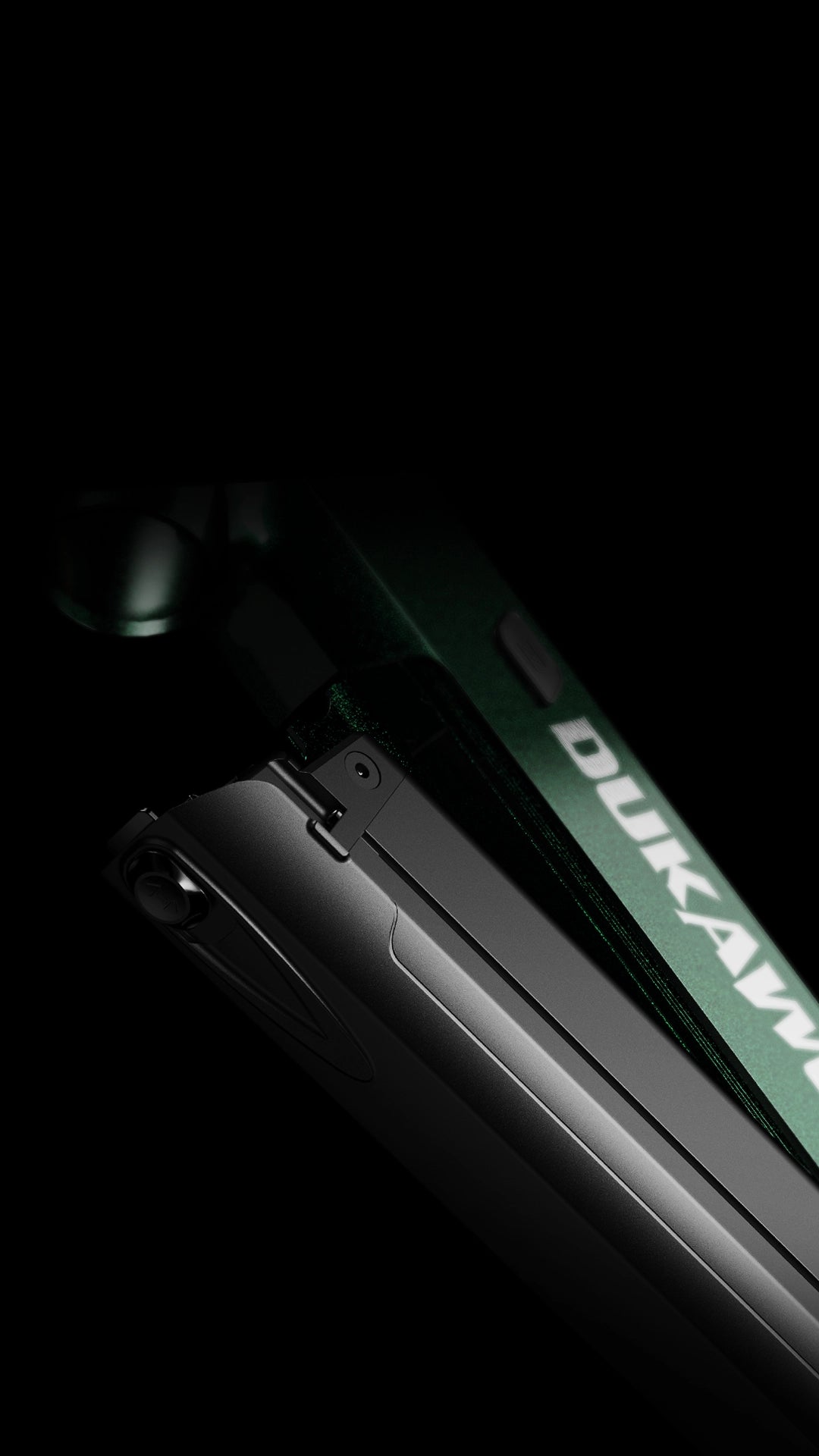 Batteria estraibile di grande capacità