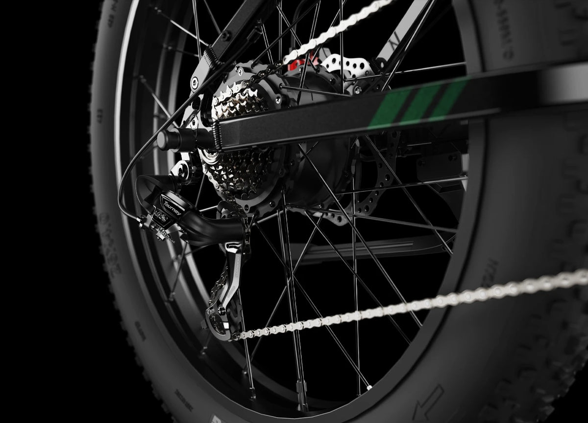Trasmissione Shimano