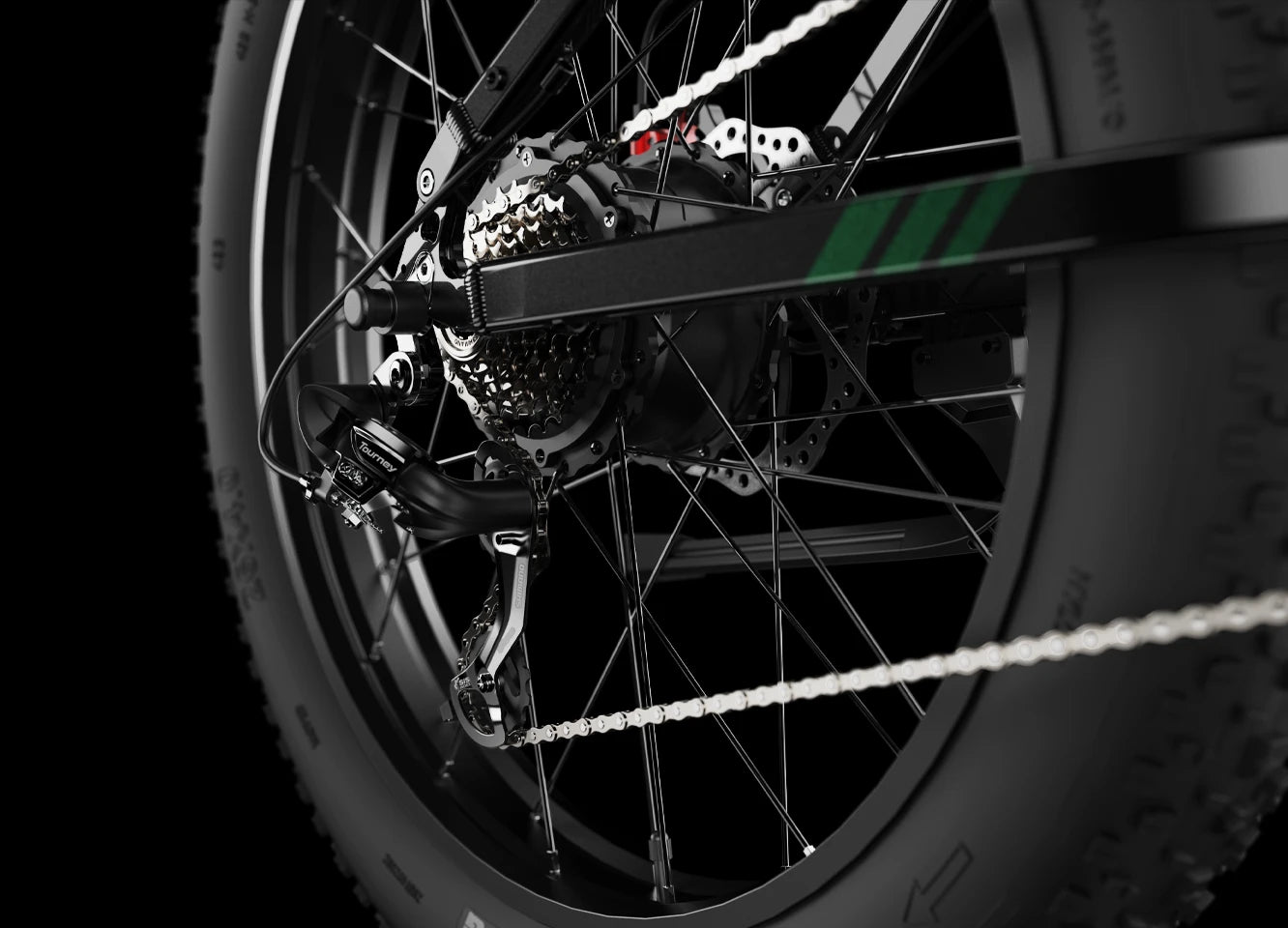 Trasmissione Shimano