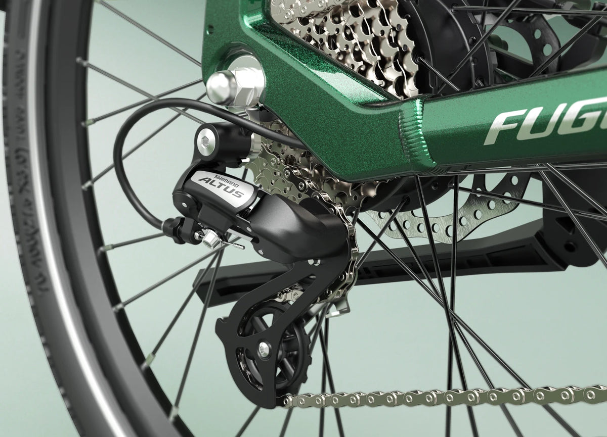 Trasmissione Shimano