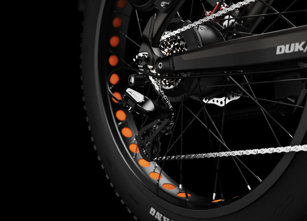 Shimano Drivetrain