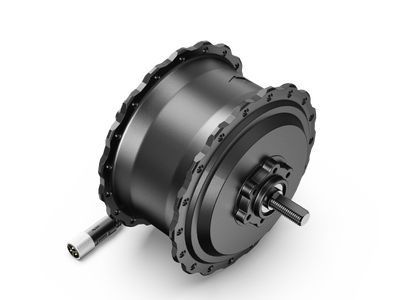 Dukawey BST-6 Motor