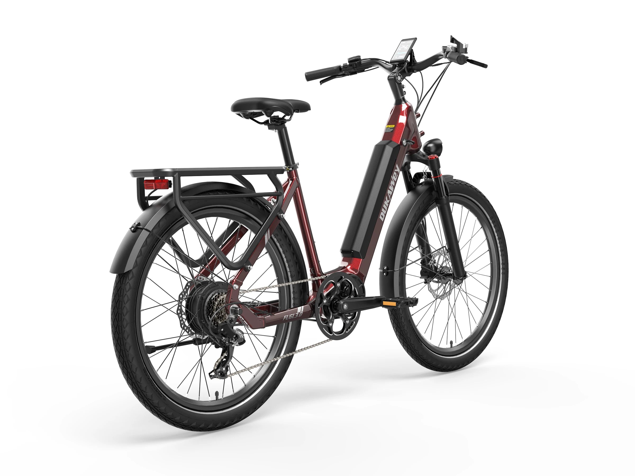 Dukawey FUGL3.0 City Ebike