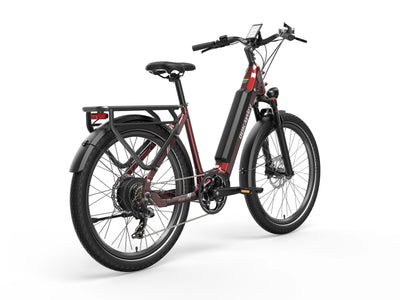 Dukawey FUGL3.0 City Ebike