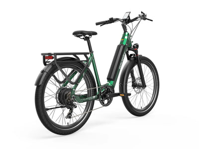Dukawey FUGL3.0 City Ebike