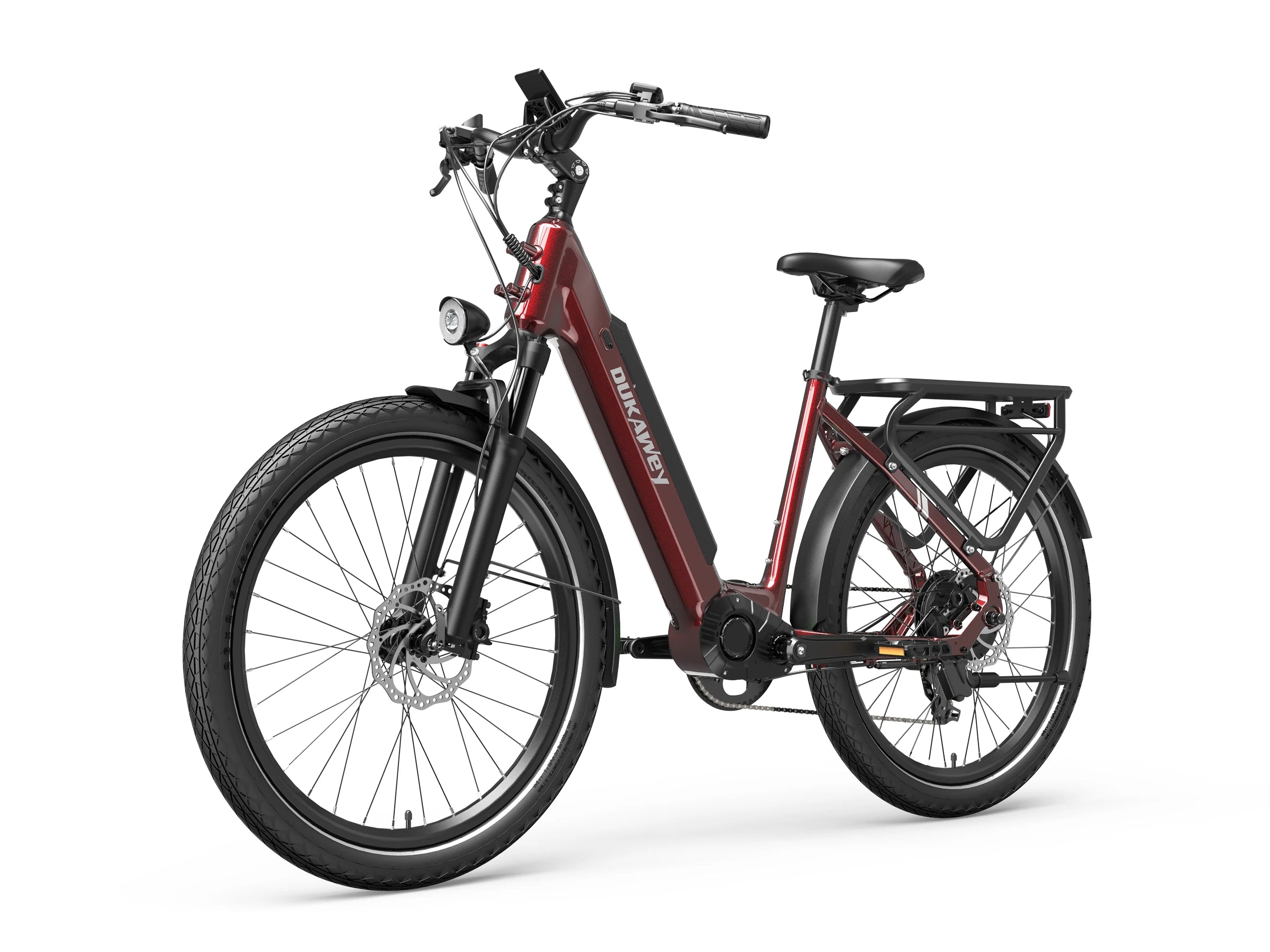 Dukawey FUGL3.0 City Ebike