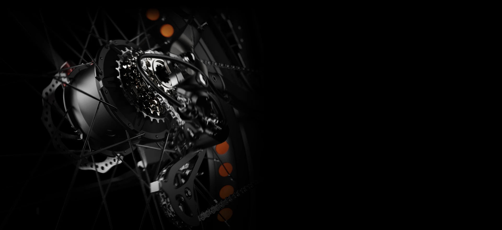 52V High-Performance Motor