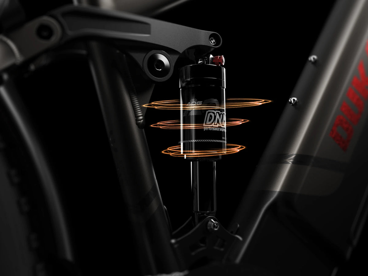 Rear Air Suspension